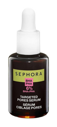 Sephora Targeted Pores Canlandırıcı Ampul Yüz Serumu 30 ml