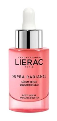 Lierac Supra Radiance Canlandırıcı Jel Yüz Serumu 30 ml