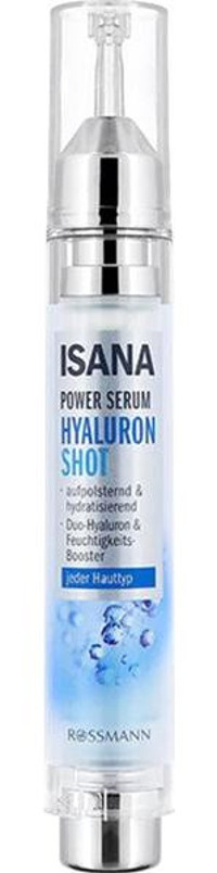 Isana Jel Yüz Serumu 30 ml