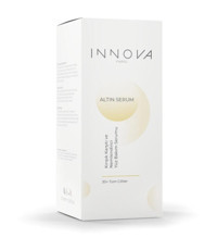 Innova Kolajenli Canlandırıcı Yaşlanma Karşıtı Kırışıklık Karşıtı Jel Yüz Serumu 30 ml
