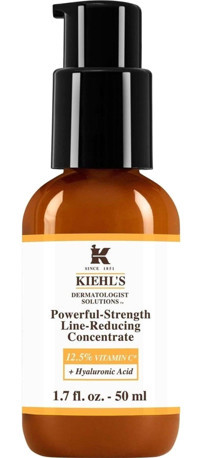 Kiehl's C Vitaminli Canlandırıcı Krem Yüz Serumu 50 ml