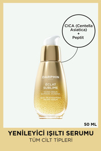 Darphin Canlandırıcı Kırışıklık Karşıtı Jel Yüz Serumu 50 ml