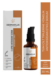 Dermaplus Retinollü Canlandırıcı Jel Yüz Serumu 30 ml