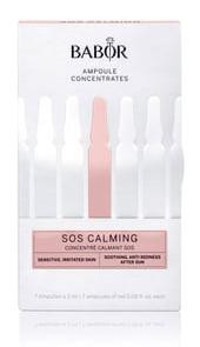 Babor Sos Calming Ampul Yüz Serumu 7x2 ml