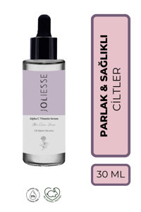 La Joliesse C Vitaminli Canlandırıcı Jel Yüz Serumu 30 ml