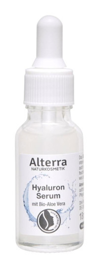 Alterra Canlandırıcı Jel Yüz Serumu 18 ml