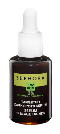 Sephora Targeted Dark Sports Canlandırıcı Ampul Yüz Serumu 30 ml