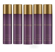 Oriflame Possess Kadın Vücut Spreyi 5x75 ml