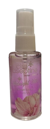 Cire Aseptine Midnight Kadın Vücut Spreyi 200 ml
