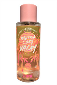 Pink Warm & Cozy Vacay Meyvemsi Kadın Vücut Spreyi 250 ml
