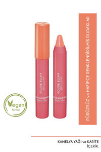 Yves Rocher Vegan No:11 Turuncu Saten Ruj