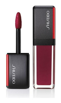 Shiseido Lacquerink 308 Vişne Çürüğü Işıltılı - Mat Ruj