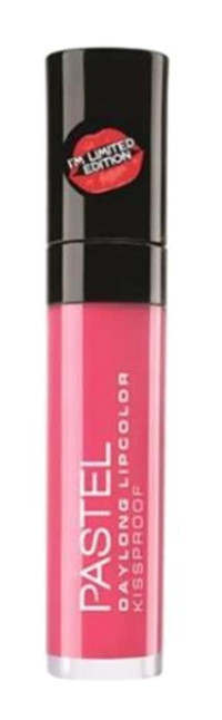 Pastel Daylong Kissprof Pembe Mat Dudak Dolgunlaştırıcı Ruj