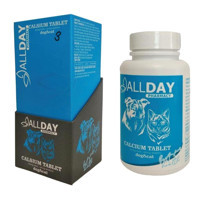 AllDay D Vitamini Bağışıklık Güçlendirici Yetişkin Kedi Vitamini Tablet 75 Adet