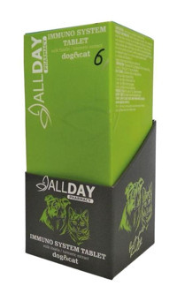 AllDay Multivitamini Bağışıklık Güçlendirici Yetişkin Kedi Vitamini 25 gr