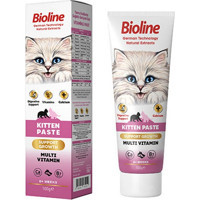 Bioline Bağışıklık Güçlendirici Kedi Vitamini Macun 100 gr