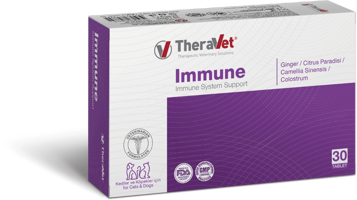 Theravet D Vitamini Bağışıklık Güçlendirici Yavru-Yetişkin Kedi Vitamini Tablet 30 Tablet