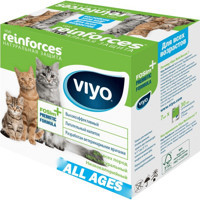 Viyo Bağışıklık Güçlendirici Tüm Yaşlar Kedi Vitamini Tablet 30 ml