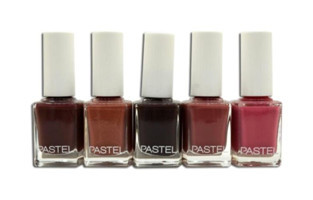 Pastel 266 , 139, 254, 230,269 Karışık Parlak Oje
