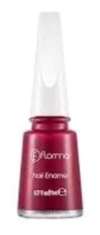 Flormar 482 Vişne Parlak Oje