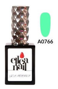 Ellea Nail A0766 Yeşil Parlak Kalıcı Oje