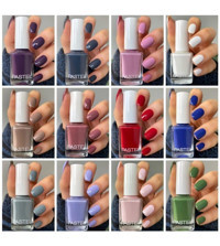 Pastel 04-08-13-10-43-49-139-142-229-242-243-316 Karışık Parlak Oje