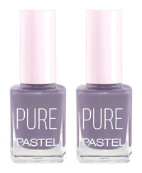 Pastel 606 Mor Parlak Oje