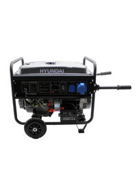 Hyundai HHY10000E 8.5 kVa Marşlı Benzinli Jeneratör