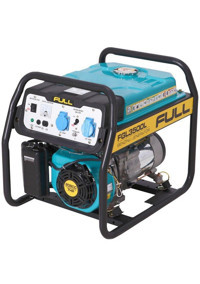 Full FGL 3500L 3.5 kVa İpli Benzinli Jeneratör