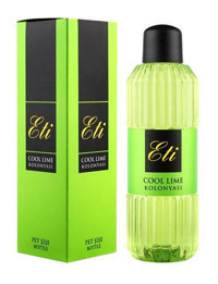 Eti Cool Lime Plastik Şişe Kolonya 350 ml