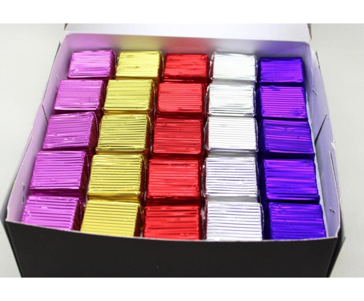 Dark Brown Fındıklı Sütlü Çikolata 1 kg