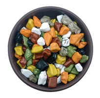 Hancıbey Çakıl Taşı Kakaolu Sütlü Çikolata 1 kg