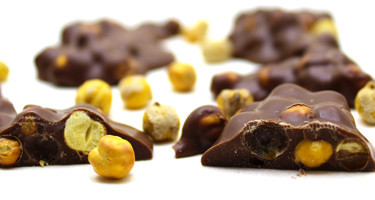Dark Brown Roche Leblebili Sütlü Çikolata 750 gr