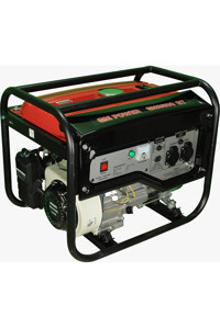 Gm Power GM 3500G T 2.8 kVa İpli Benzinli Jeneratör