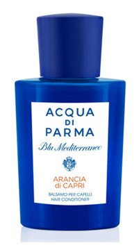 Acqua Di Parma Blu Mediterraneo Tatlı İtalyan Portakalı-Karamel-Misk Besleyici-Onarıcı Tuzsuz Boyalı Tüm Saçlar için Unisex Saç Kremi 75 ml