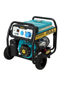 Full FGL 8000LE 8.1 kVa İpli/Marşlı Benzinli Jeneratör
