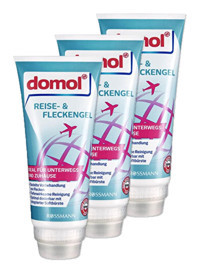 Domol Reise Flackengel Sıvı Leke Çıkarıcı 3x200 ml