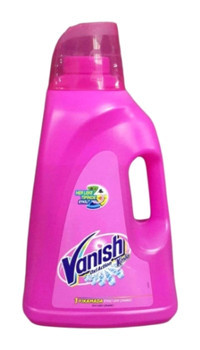 Vanish Oxi Action Sıvı Leke Çıkarıcı 24x3 lt