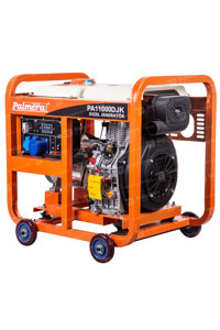 Palmera PA 11000DJK 11 kVa Marşlı Dizel Jeneratör