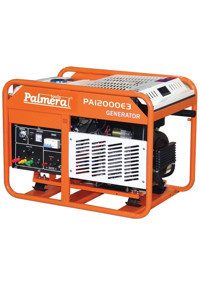 Palmera PA LT12000E3 13.12 kVa Marşlı Benzinli Jeneratör