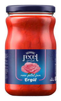 Ergül Şekerleme Gül Reçeli 800 gr