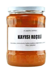 Gurmezza Kayısı Reçeli 800 gr