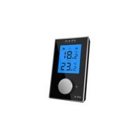 Mars S20X 35 Derece 0.2 Derece Hassasiyet Kablolu Dijital Termostat Beyaz