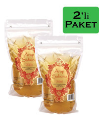 Alavan Organik Katı Arap Sabunu 2x1 kg