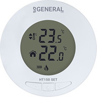 General HT150 Set 30 Derece 0.1 Derece Hassasiyet Kablosuz Dijital Termostat