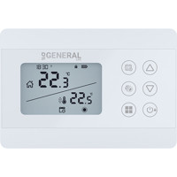 General Ht300s 30 Derece 0.1 Derece Hassasiyet Kablolu Dijital Termostat