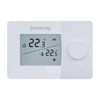 General Mitra 250S 30 Derece 0.1 Derece Hassasiyet Kablolu Dijital Termostat