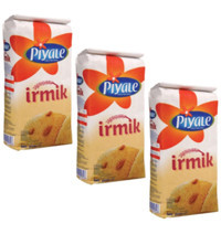 Piyale İrmik 3x500 gr