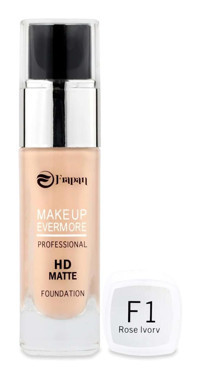 Frapan Hd Matte 01 Likit Serum Fondöten 30 ml