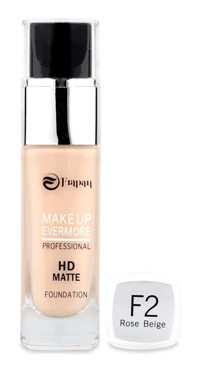 Frapan Hd Matte 02 Likit Serum Fondöten 30 ml